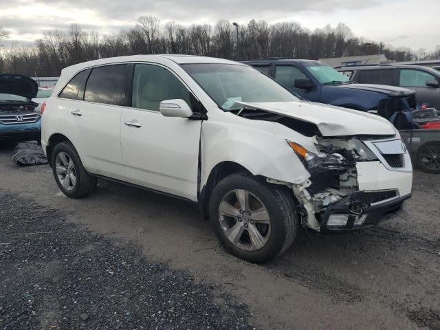 Photo 4 from auction – 2010 ACURA MDX TECHNO with VIN 2HNYD2H61AH500249
