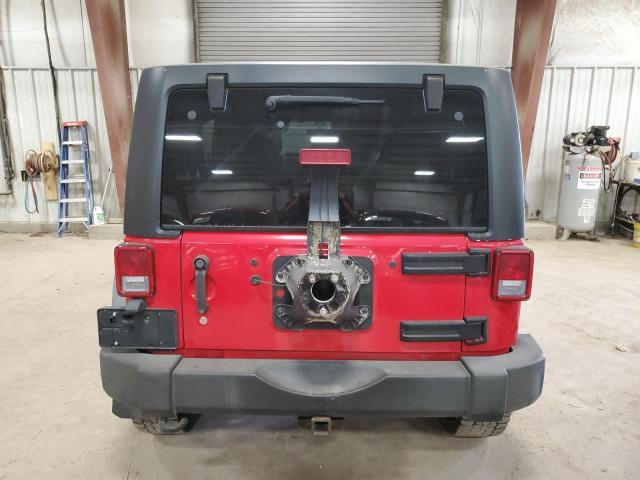 Foto 6 de la subasta – 2011 JEEP WRANGLER U con VIN 1J4BA3H10BL514835