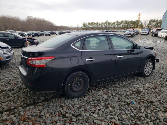 Photo 3 from auction – 2014 NISSAN SENTRA S with VIN 3N1AB7AP6EY212260