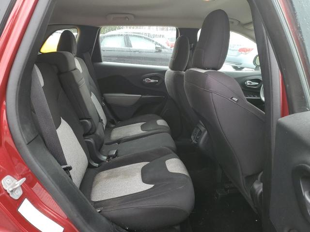 Photo 10 from auction – 2014 JEEP CHEROKEE S with VIN 1C4PJLAB5EW162630