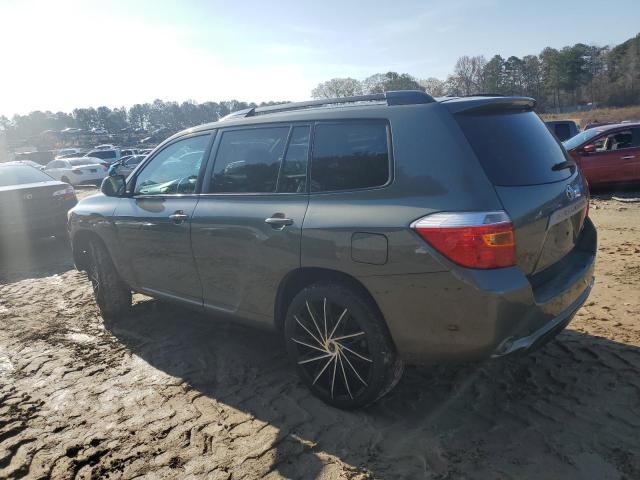صورة رقم 2 من المزاد - 2010 TOYOTA HIGHLANDER مع VIN 5TDBK3EH6AS025244
