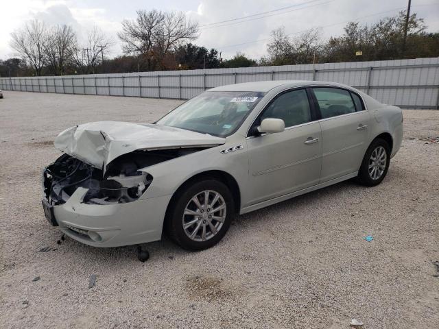 BUICK LUCERNE CX 2010 with VIN 1G4HJ5EM4AU122844 - Photo from auction