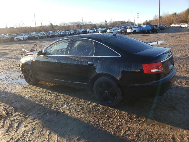 Photo 2 from auction – 2008 AUDI A6 3.2 QUA with VIN WAUDH74F98N140237