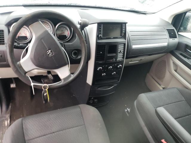 Photo 8 from auction – 2010 DODGE GRAND CARA with VIN 2D4RN4DE8AR307660