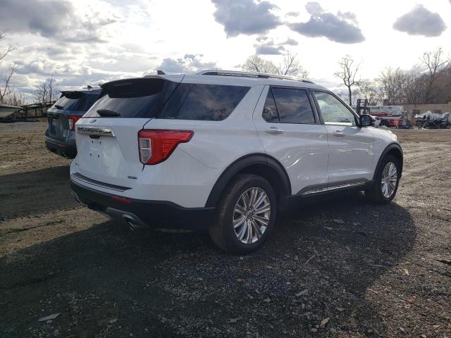 Photo 3 from auction – 2021 FORD EXPLORER L with VIN 1FM5K8FWXMNA14034