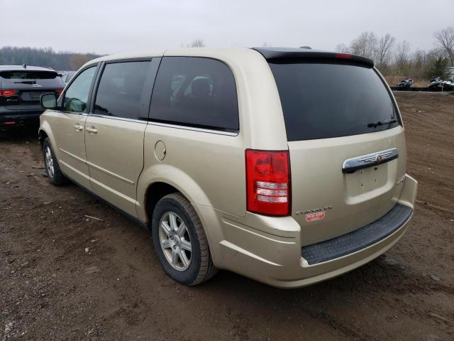 Photo 2 from auction – 2010 CHRYSLER TOWN & COU with VIN 2A4RR2D19AR338378
