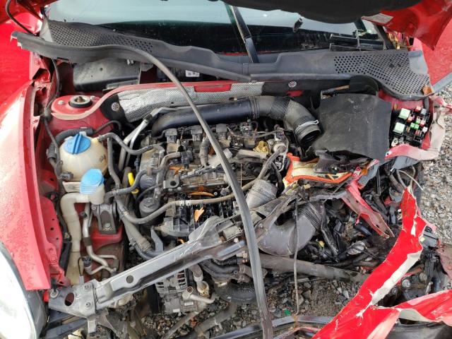 Photo 11 from auction – 2014 VOLKSWAGEN BEETLE with VIN 3VWF17AT3EM650693