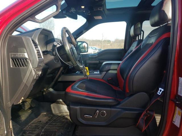 Photo 7 from auction – 2017 FORD F150 SUPER with VIN 1FTEW1EF9HFC51082