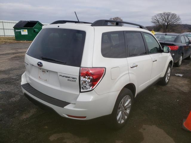 Фото 3 с аукциона – 2013 SUBARU FORESTER 2 с VIN JF2SHADCXDH430672