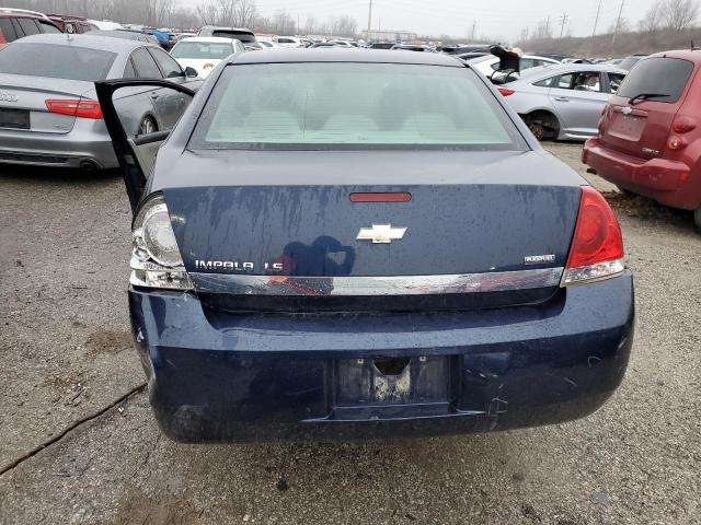 Photo 6 from auction – 2008 CHEVROLET IMPALA LS with VIN 2G1WB58K281306357