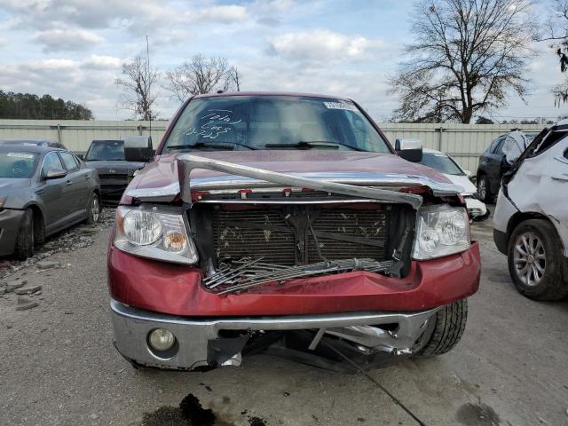 Photo 5 from auction – 2008 FORD F150 with VIN 1FTPX12V78FB81048