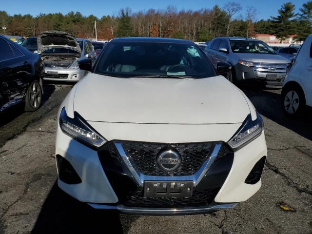 Photo 5 from auction – 2020 NISSAN MAXIMA SR with VIN 1N4AA6EV4LC365735