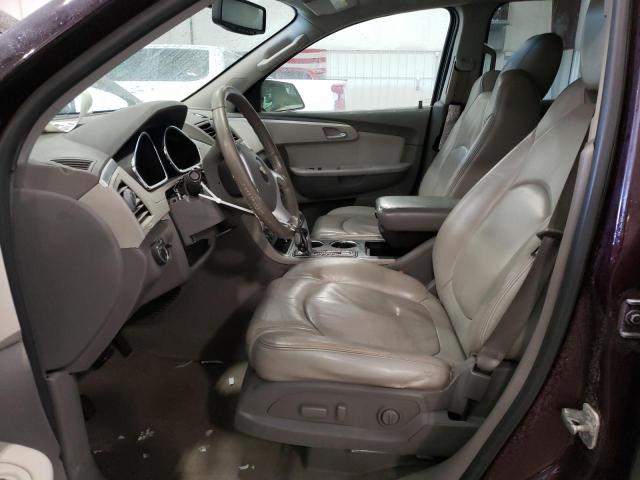 Photo 7 from auction – 2010 CHEVROLET TRAVERSE L with VIN 1GNLRGED9AS102496
