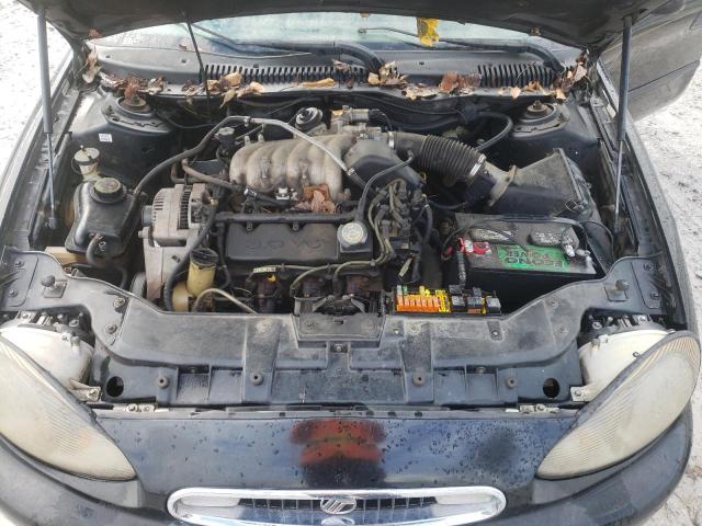 Photo 11 from auction – 1999 MERCURY SABLE GS with VIN 1MEFM50U2XA657349