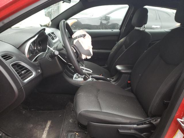 Photo 7 from auction – 2013 DODGE AVENGER SE with VIN 1C3CDZAB7DN514446