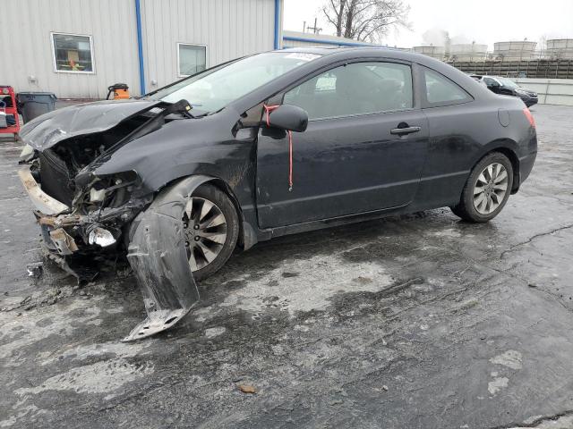 Photo 1 from auction – 2011 HONDA CIVIC EX with VIN 2HGFG1B85BH510777