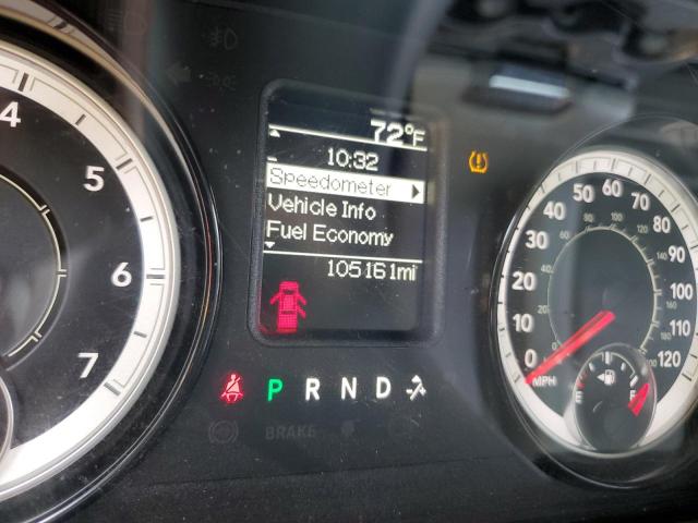 Photo 9 from auction – 2018 RAM 1500 ST with VIN 1C6RR6FG5JS304152