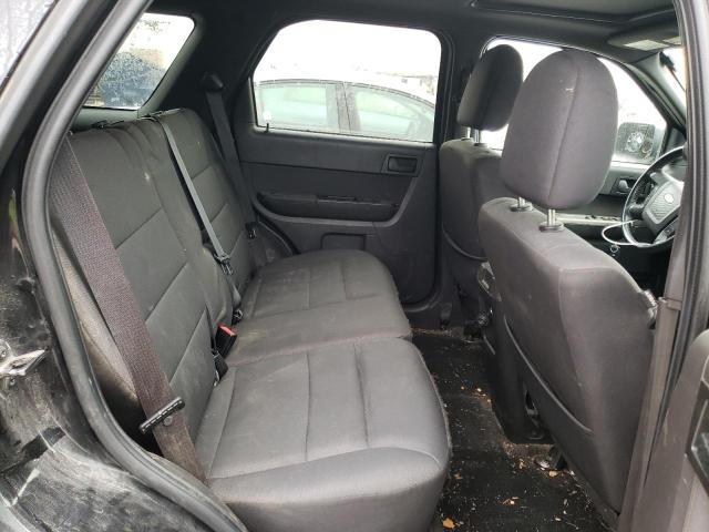 Photo 10 from auction – 2011 FORD ESCAPE XLT with VIN 1FMCU0D79BKB10802