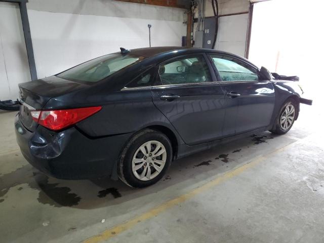 Photo 3 from auction – 2011 HYUNDAI SONATA GLS with VIN 5NPEB4AC9BH112544