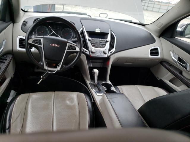 Photo 8 from auction – 2010 GMC TERRAIN SL with VIN 2CTFLHEY5A6201467