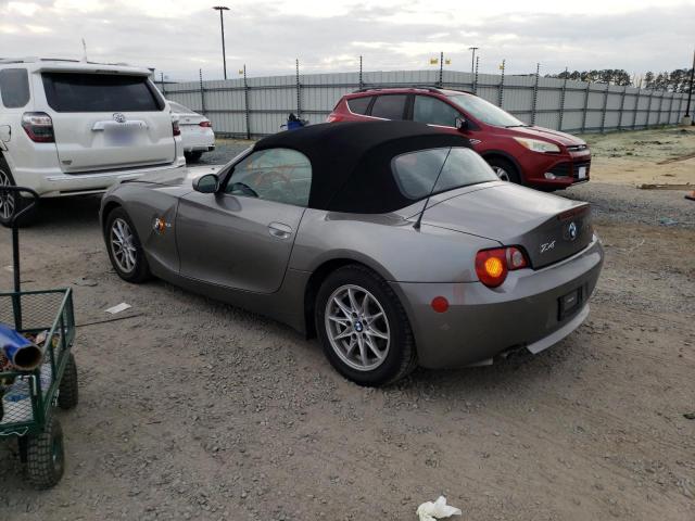 Снимка 2 от търг – 2003 BMW Z4 2.5 с VIN 4USBT33493LR61337