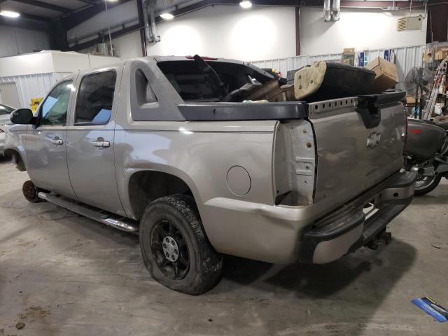 Photo 2 from auction – 2007 CHEVROLET AVALANCHE with VIN 3GNFK12377G116102