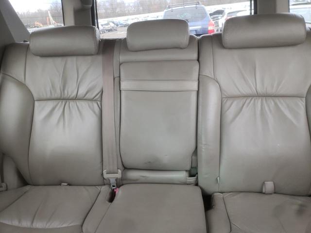 Photo 10 from auction – 2004 TOYOTA 4RUNNER with VIN JTEBU17R640028202