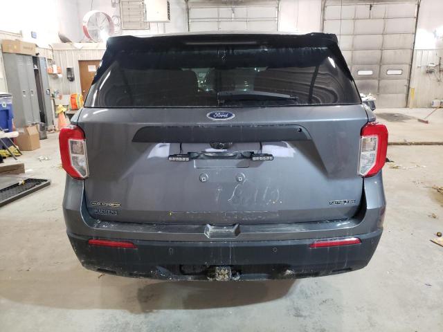 Photo 6 from auction – 2021 FORD EXPLORER P with VIN 1FM5K8AB1MGB54255