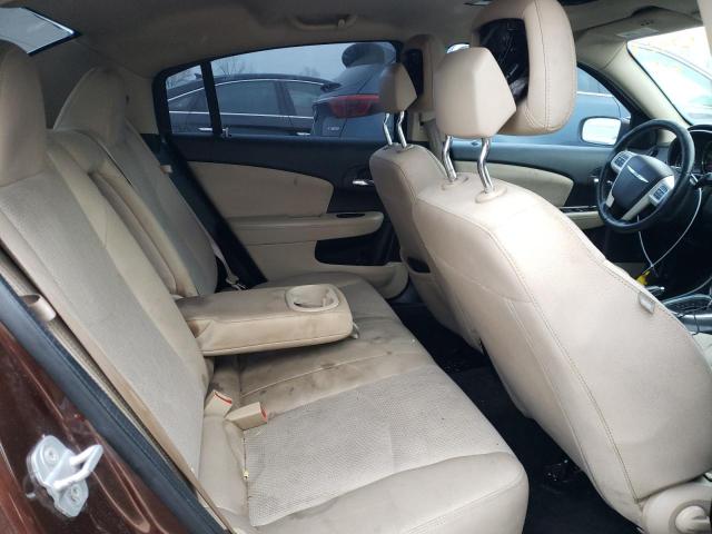 Photo 10 from auction – 2013 CHRYSLER 200 TOURIN with VIN 1C3CCBBGXDN678651