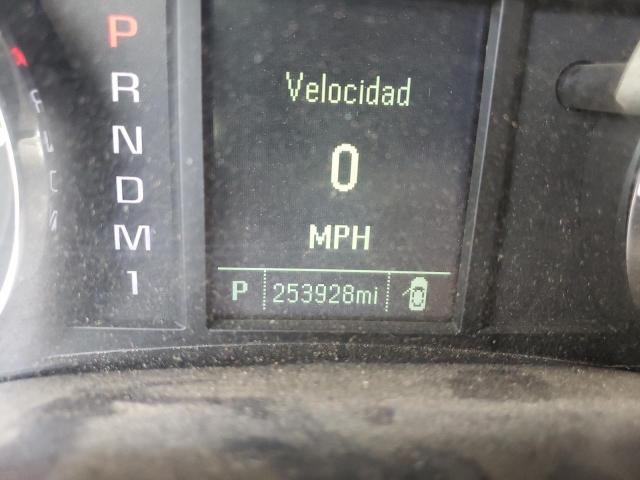 Photo 9 from auction – 2015 CHEVROLET SILVERADO with VIN 1GC1KUEG3FF130579