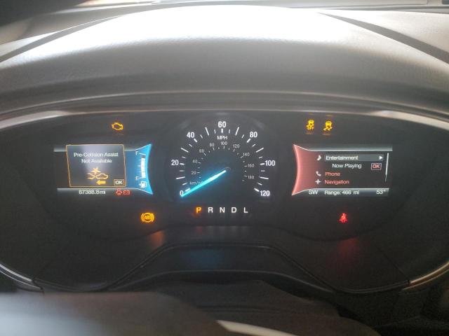 Photo 9 from auction – 2019 FORD FUSION SE with VIN 3FA6P0LU4KR261757