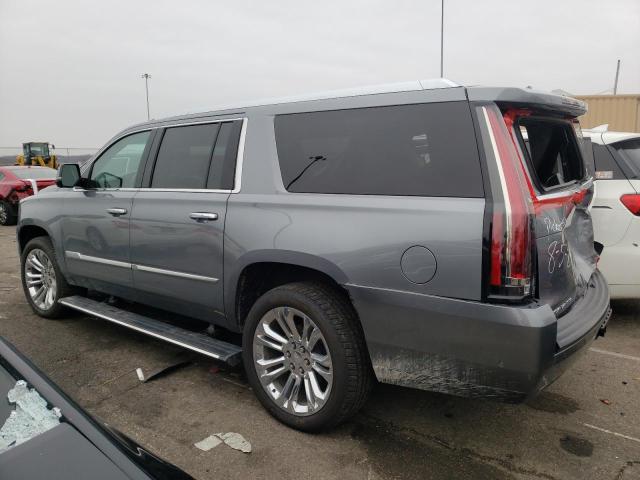 Photo 2 from auction – 2019 CADILLAC ESCALADE E with VIN 1GYS4JKJ9KR217998