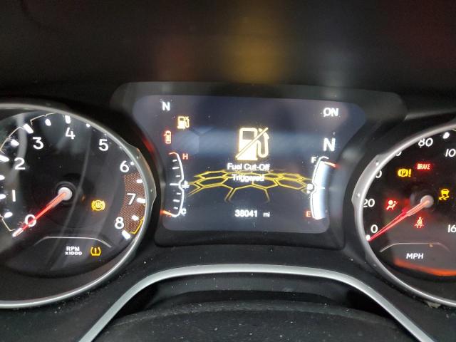 Photo 9 from auction – 2020 JEEP COMPASS LI with VIN 3C4NJDCB0LT112098