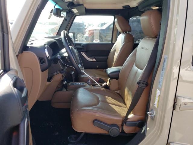 Photo 7 from auction – 2017 JEEP WRANGLER U with VIN 1C4BJWEG4HL593936