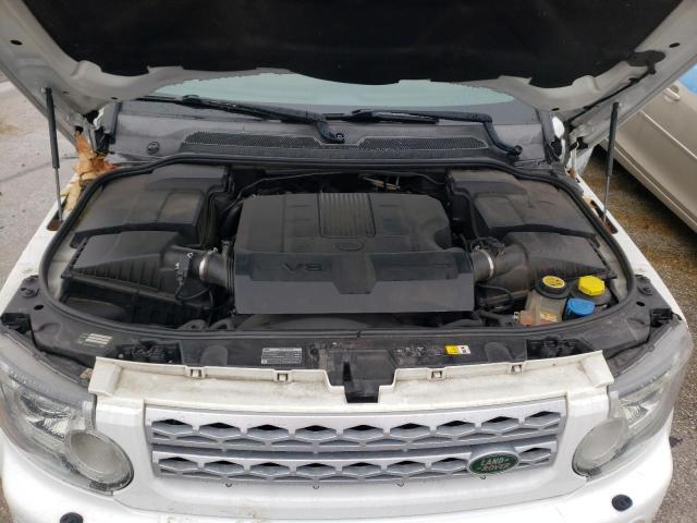 صورة رقم 12 من المزاد - 2012 LAND ROVER LR4 HSE LU مع VIN SALAK2D48CA599745