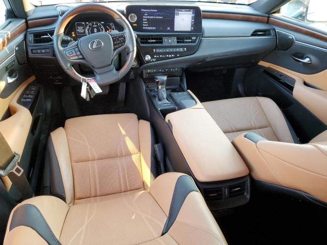 Photo 8 from auction – 2022 LEXUS ES 350 BAS with VIN 58AFZ1B19NU113672