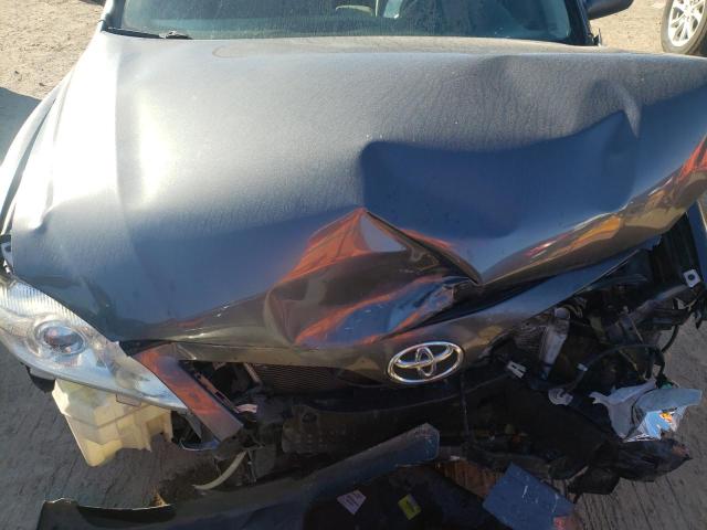 Photo 11 from auction – 2010 TOYOTA CAMRY BASE with VIN 4T1BF3EK0AU022928