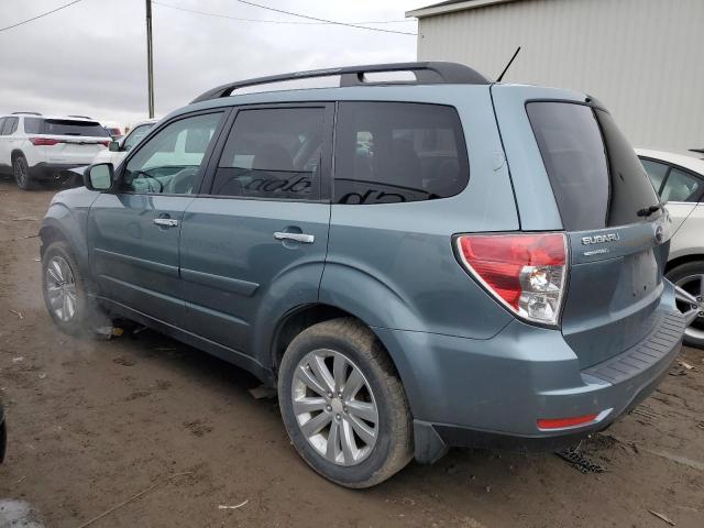 Photo 2 from auction – 2011 SUBARU FORESTER 2 with VIN JF2SHADC4BH745464