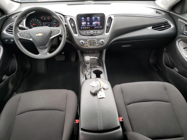 Photo 8 from auction – 2021 CHEVROLET MALIBU LT with VIN 1G1ZD5ST3MF066067