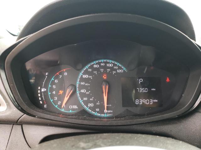 Foto 9 de la subasta – 2020 CHEVROLET SPARK LS con VIN KL8CB6SA7LC469887