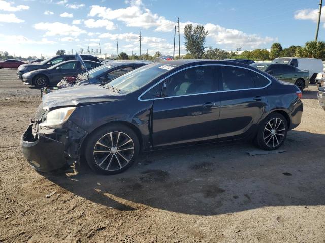 Photo 1 from auction – 2016 BUICK VERANO SPO with VIN 1G4PW5SKXG4166484