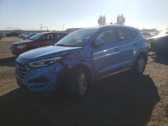 HYUNDAI TUCSON LIM 2016 with VIN KM8J33A4XGU228472 - Photo from auction