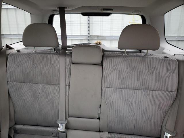 Photo 10 from auction – 2010 SUBARU FORESTER 2 with VIN JF2SH6CC5AH801831