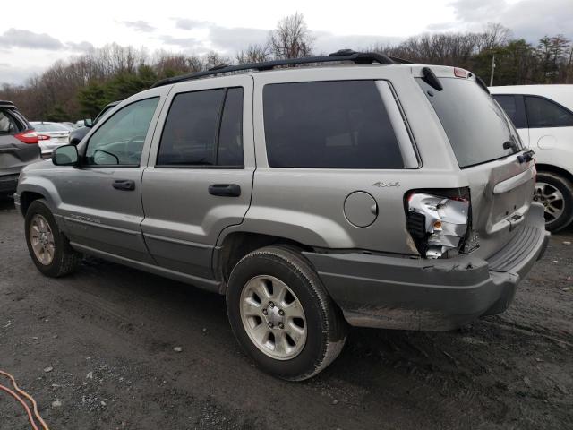 Photo 2 from auction – 2001 JEEP GRAND CHER with VIN 1J4GW48S91C559230