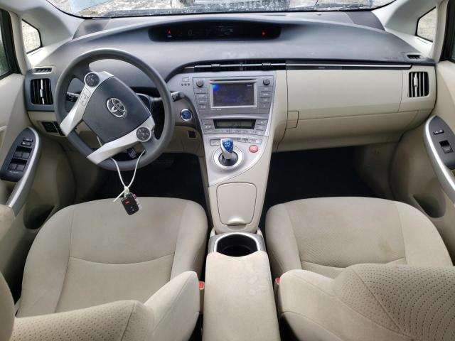 Photo 8 from auction – 2014 TOYOTA PRIUS with VIN JTDKN3DU9E1782907