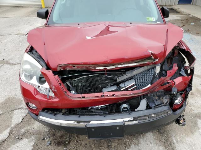 Zdjęcie 12 z aukcji – 2012 GMC ACADIA SLE z VIN 1GKKVPED8CJ165117