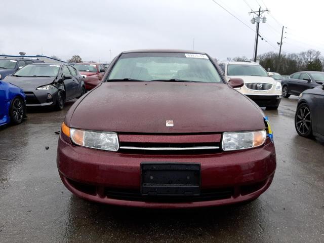Photo 5 from auction – 2002 SATURN L100 with VIN 1G8JS54F92Y553769