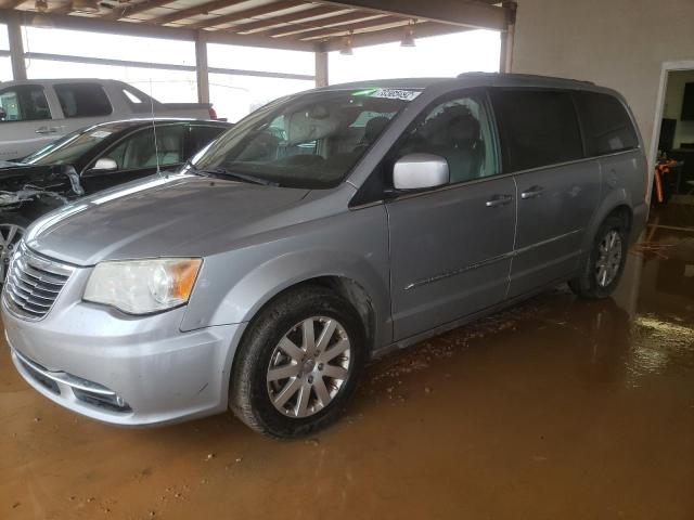 CHRYSLER TOWN & COU 2014 with VIN 2C4RC1BG2ER399814 - Photo from auction