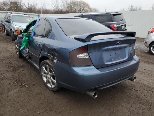 Photo 2 from auction – 2005 SUBARU LEGACY 2.5 with VIN 4S3BL616057217911