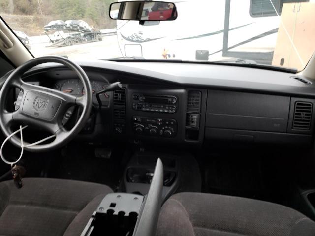 Photo 8 from auction – 2003 DODGE DURANGO SL with VIN 1D4HS48N53F504164